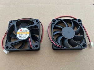 1 Stück Lüfter - FD126015LB - Y.S.TECH - DC: 12V - 0.14A - 60mm x 60mm x 15mm - Picture 1 of 1