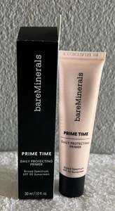 bareMinerals Prime Time Daily Protecting Lightweight Primer-SPF 30-Exp 03/2026 - Picture 1 of 3