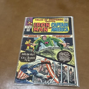 Tales of Suspense #62 - Mandarin - Marvel 1965 - Picture 1 of 12