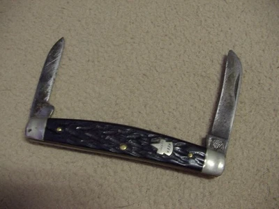 Keen Kutter K34 2 лезвия карманный нож - Изображение 1 из 4