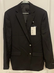 Blazer Lauren Ralph Lauren uomo UltraFlex Lexington vestibilità classica NERO 44 L - Foto 1 di 9