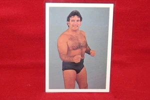 1988 Wonderama Gene Ligon # 272 Powers of Pain NWA WCW Crocket Wrestling - Foto 1 di 2