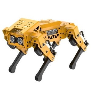 MechDog Roboter Hund für Arduino Scratch Python Starter Smart Robot Kit mit ESP... - Bild 1 von 8