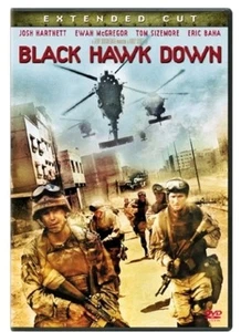 Black Hawk Down - Unrated Extended Cut (DVD, 2006, Breitbild) BRANDNEU! - Bild 1 von 1