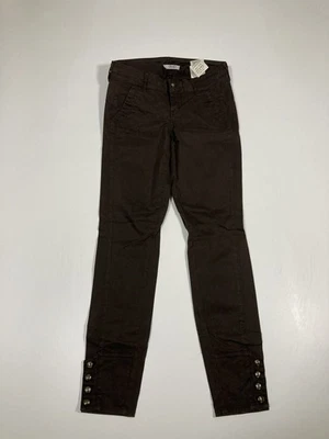 LIU•JO SKNNY CHINO Jeans - W25 L28 - Brown - Great Condition - Women’s - Image 1 of 4