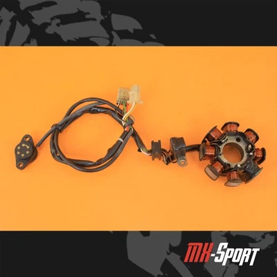 05-09 2009 TE450 TE 450 OEM Estator Generador Alternador Base Cableado Foto 1 de 4