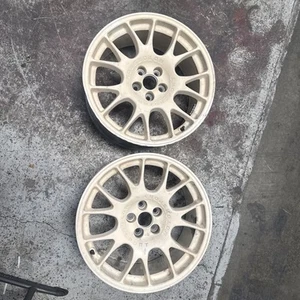 BBS Wheels 17x8.5 5/100 Motorsport Fit Vw - Picture 1 of 19