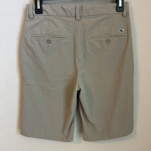 Vineyard Vines Boy’s Lightweight Performance Shorts Sz 16 - Picture 1 of 7