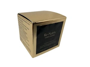 Estee Lauder Re-Nutriv Ultimate Diamond Sculpted Transformation Creme 0.24oz New - Picture 1 of 4