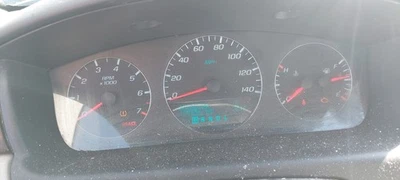 Chevrolet Impala 2014 OE velocímetro calibre clúster 137 k millas Foto 1 de 4