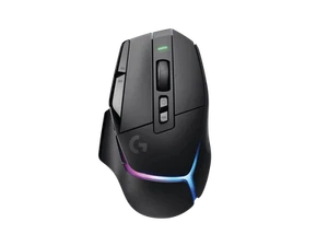 Logitech G502 X Plus Hero 25K Lightspeed Optical Sans Fil - Noir - Photo 1/6