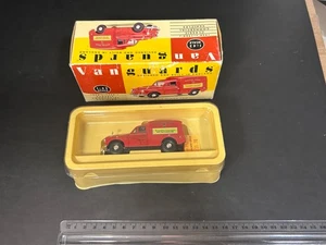 Vanguards 1:43 Austin 7 Mini Van Royal Mail New in Box Rare England - Bild 1 von 3