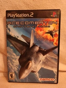 Ace Combat 4: Shattered Skies - Picture 1 of 3