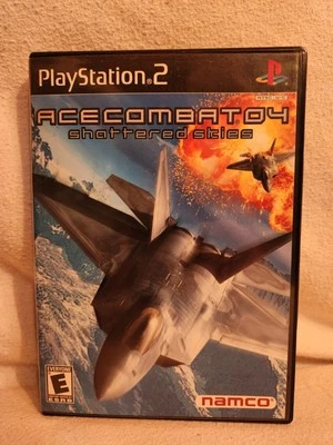 Ace Combat 4: Shattered Skies - Image 1 of 3
