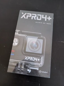 Action camera XPRO4+ 4K WIFI 30 FPS VIDEO MP4 16MP con scatola NUOVA + SD 16GB - Photo 1/8