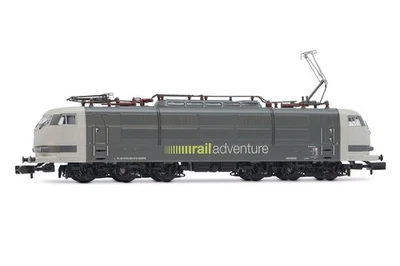 ARNOLD HN2566S RailAdventure, locomotive électrique 103 222-6, cabine longue - Photo 1/2