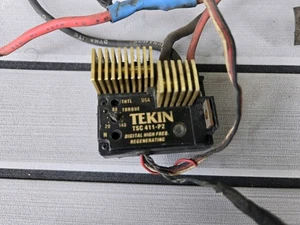 Vintage Tekin Rc Speed Control, Vintage Rc Parts , TEKIN ESC - Picture 1 of 11