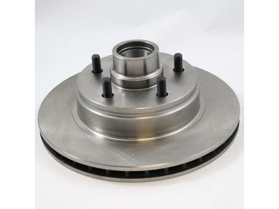 Conjunto de rotor de freno y buje delantero para GMC C1500 1981-1986 91496PJSR 1982 1983 Foto 1 de 2