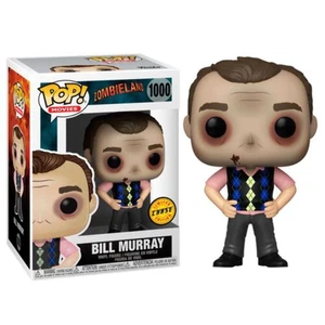 Funko Pop! Zombieland Bill Murray Chase #1000 - Imagen 1 de 5