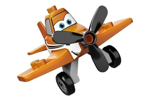LEGO - Duplo Vehicle - Airplane - Dusty - Disney Planes - Picture 1 of 1