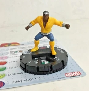 HeroClix Avengers Age of Ultron #002 LUKE CAGE MARVEL - Picture 1 of 1
