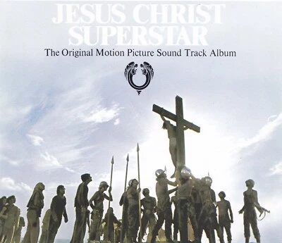 JESUS CHRIST SUPERSTAR - 2 CD - The Original Motion Picture Sound Track Album - Bild 1 von 2