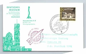 Germany 1964 - Museum of Natural Science & Technology - F7113 - Picture 1 of 2