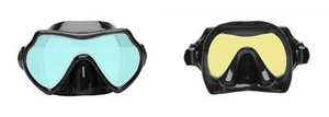 Oceanways Superview - AccuColor w/Anti-Fog Scuba/Spearfishing Dive Mask... - Picture 1 of 3