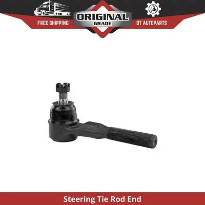 Para Jeep TJ 1997-2006 4x4 extremo de barra de dirección delantera izquierda exterior Mevotech 1998 Foto 1 de 3