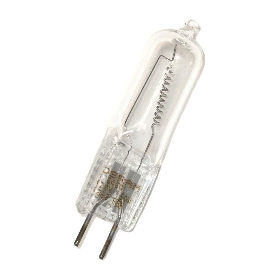 64501 Osram 150W 120V GX6.35 T12 Clear Halogen Lamp - Image 1 of 1