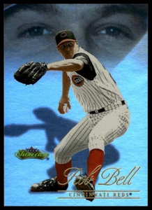 2000 Fleer Showcase #137 Rob Bell #/2000 - Picture 1 of 2