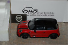 1:18 MINI COOPER S JCW red Otto mobile OT984 in box resin