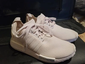 Size 9 Women's adidas Originals NMD_R1 Sneaker GW6546 Orchid Tint - Bild 1 von 7