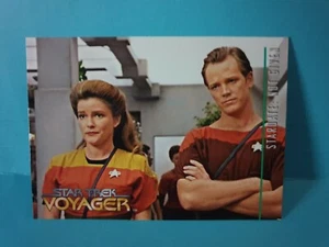 Star Trek Voyager 🏆 TIME AND AGAIN #29 Trading Card 🏆FREE POST - Picture 1 of 2
