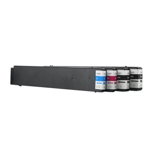 5PC T8871 T8871-T8874 full Ink Cartridge For Epson WF C17590 PRINTER - Picture 1 of 6