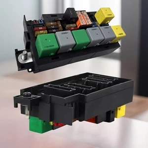 Front Relay Fuse Box Replacement For Mercedes W251 R500 ML550 GL550 1645400072dI - Picture 1 of 13