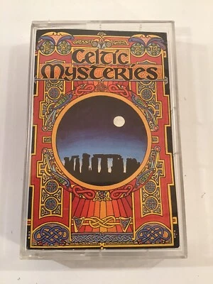 Calverley, "Celtic Mysteries" Oasis Productions, 1989, Cassette Foto 1 de 4