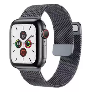 Für magnetisches Doppelschnittarmband für Apple Uhren für 38 mm-40 mm-41 mm - Bild 1 von 25