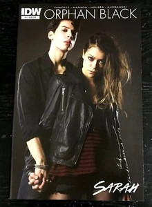 Orphan Black #1I NM 1. Foto Abonnement CVR IDW 2015 Kopie B - Bild 1 von 2