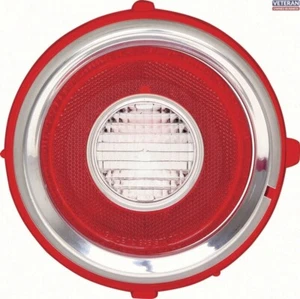 Lente lámpara de respaldo LH 71-73 Camaro (Rally Sport) - Imagen 1 de 1
