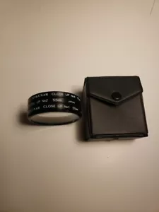 Rokunar Close-Up Lens Filters 52mm: No.1, No.2, No.4 with Case - Picture 1 of 3