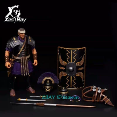 Figura 1/12 Xesray Studio Fight for Glory Combatants Praetorian Edición Limitada Foto 1 de 3