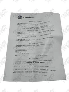 Robby’s Icon Branding Deal S6E15 Cobra Kai - Bild 1 von 6