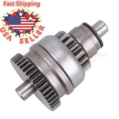 NUEVO ATV Starter Drive para Polaris OEM 3085394 3090034 3087030 3089255 3083647 EE. UU. Foto 1 de 4