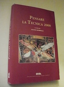 cura F. Borrelli PENSARE LA TECNICA 2000 / Enea 2000 - Bild 1 von 1