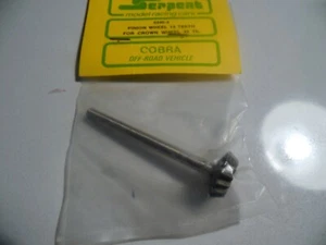 VINTAGE SERPENT 5346-3 Pinion Wheel 14 Th For Crown Wheel 33 Th - COBRA - Bild 1 von 1