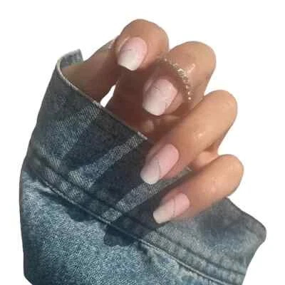 Nagelfolie selbstklebende Nagelfolie Nailwraps - Bild 1 von 2