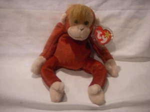 TY BEANIE BABY SCHWEETHEART SWING TAG TUSH TAG NUEVO - Imagen 1 de 2
