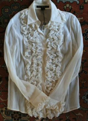 BLUSA YANSI FUGEL NUEVA CON ETIQUETAS TALLA M Foto 1 de 4