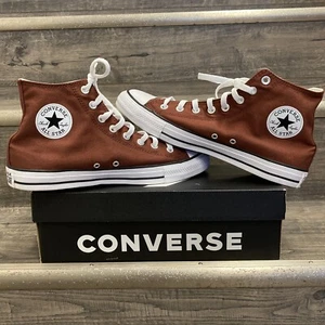 NEU Converse Chuck Taylor All Star Hi Top Palisander Schuhe Sneaker Größe 10 - Bild 1 von 11